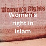 Logo of the podcast Women's right in islam Podcast Women's right in islam