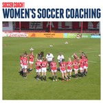 Logo of the podcast Women's Soccer Coaching Podcast Women's Soccer Coaching