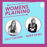 Logo of the podcast WOMENSPLAINING Podcast WOMENSPLAINING