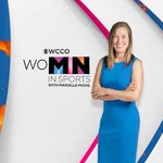 Logo of the podcast WoMN in Sports Podcast WoMN in Sports