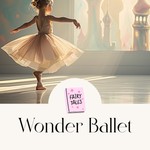 Logo of the podcast Wonder Ballet Stories Podcast Wonder Ballet Stories