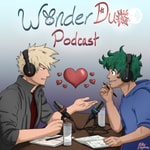 Logo of the podcast Wonder Duo Podcast Podcast Wonder Duo Podcast
