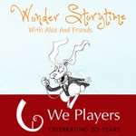 Logo of the podcast Wonder Storytime with Alice and Friends Podcast Wonder Storytime with Alice and Friends