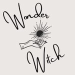 Logo of the podcast Wonder Witch Podcast Wonder Witch