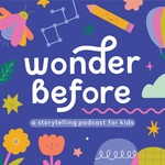 Logo of the podcast wonderbefore Podcast wonderbefore