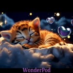 Logo of the podcast WonderFairy Stories Podcast WonderFairy Stories