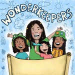 Logo of the podcast Wonderkeepers Podcast Wonderkeepers