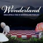 Logo of the podcast WONDERLAND - Once Upon a Time in Wonderland podcast Podcast WONDERLAND - Once Upon a Time in Wonderland podcast