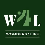 Logo of the podcast Wonders4Life Podcast Wonders4Life
