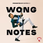 Logo of the podcast Wong Notes Logo of the podcast Wong Notes