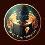 Logo of the podcast Woo For Thought with Inelia Benz and Larry Buzzell Podcast Woo For Thought with Inelia Benz and Larry Buzzell