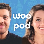 Logo of the podcast Woo Pod Podcast Woo Pod
