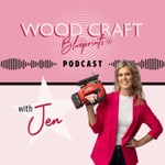 Logo of the podcast Wood Craft Blueprints Podcast Wood Craft Blueprints