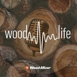 Logo of the podcast Wood Life Podcast Wood Life