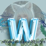 Logo of the podcast Woodwalker Stories Podcast Woodwalker Stories
