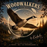 Logo of the podcast Woodwalkers Podcast Podcast Woodwalkers Podcast