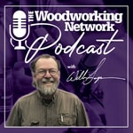 Logo of the podcast Woodworking Network Podcast Podcast Woodworking Network Podcast
