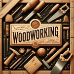 Logo of the podcast Woodworking Podcast Woodworking