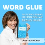 Logo of the podcast Word Glue Podcast Word Glue