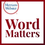 Word Matters Podcast Word Matters