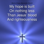 Logo of the podcast Word of Hope Mennonite Church Podcast Word of Hope Mennonite Church
