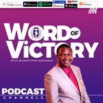 Logo of the podcast Word of Victory Podcast Podcast Word of Victory Podcast