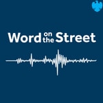 Logo of the podcast Word on the Street Podcast Word on the Street