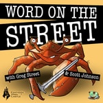 Logo of the podcast Word on The Street, with Greg Street & Scott Johnson Podcast Word on The Street, with Greg Street & Scott Johnson