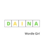 Logo of the podcast Wordle Girl Podcast Wordle Girl