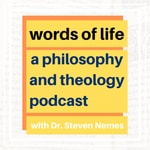 Logo of the podcast Words of Life Podcast Words of Life