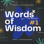 Logo of the podcast Words of Wisdom Podcast Words of Wisdom