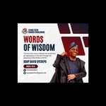 Logo of the podcast WORDS OF WISDOM TODAY BY BISHOP DAVID O. OYEDEPO Podcast WORDS OF WISDOM TODAY BY BISHOP DAVID O. OYEDEPO