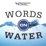 Logo of the podcast Words On Water Podcast Words On Water