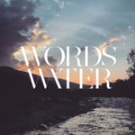 Logo of the podcast Words Over Water Podcast Words Over Water
