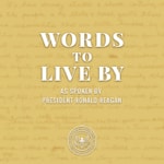 Logo of the podcast Words to Live By Podcast Words to Live By