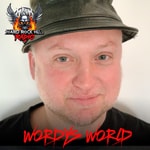 Logo of the podcast Wordy's World Podcast Wordy's World