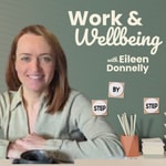 Logo of the podcast Work And Wellbeing Podcast Work And Wellbeing