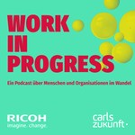 Logo of the podcast Work in Progress Podcast Work in Progress