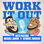 Logo of the podcast Work It Out | MDUMC Podcast Work It Out | MDUMC