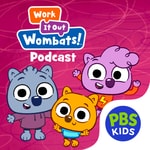 Logo of the podcast Work It Out Wombats! Podcast