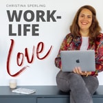 Logo of the podcast Work-Life-Love Podcast Work-Life-Love