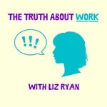 Logo of the podcast Work-Related Podcast with Liz Ryan Podcast Work-Related Podcast with Liz Ryan