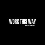 Logo of the podcast Work This Way Podcast Work This Way
