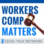 Logo of the podcast Workers Comp Matters Podcast Workers Comp Matters