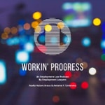 Logo of the podcast Workin' Progress Missing podcast logo