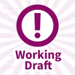 Logo of the podcast Working Draft Podcast Working Draft