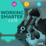 Logo of the podcast Working Smarter Café Podcast Podcast Working Smarter Café Podcast