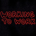 Logo of the podcast Working to Work Podcast Working to Work