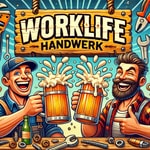 Logo of the podcast Worklife Handwerk - Vom Job zur Leidenschaft Podcast Worklife Handwerk - Vom Job zur Leidenschaft