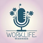 Logo of the podcast Work.Life.Wirrwarr Podcast Work.Life.Wirrwarr